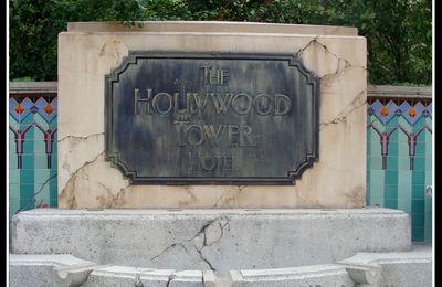 Walt Disney Studios - Hollywood Tower