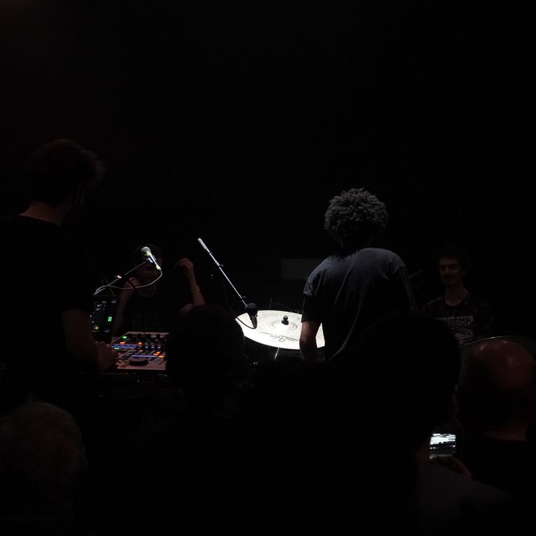 MEULE - CONCERT IMMERSIF 360° DOME - LE MANS - 23 JANVIER 2024