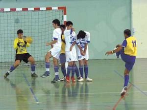 IMAGES DU FUTSAL