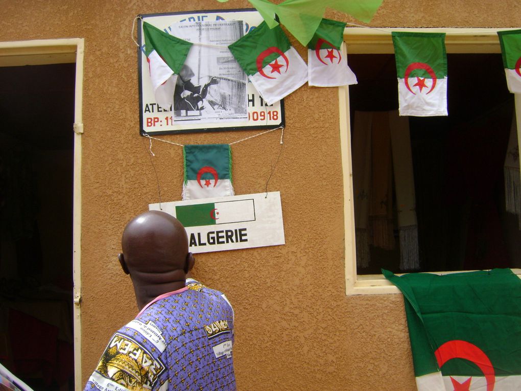 Album - Expo-SAFEM-Niamey-2009