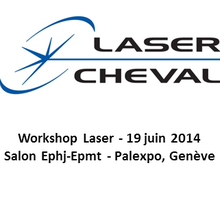 LASER CHEVAL