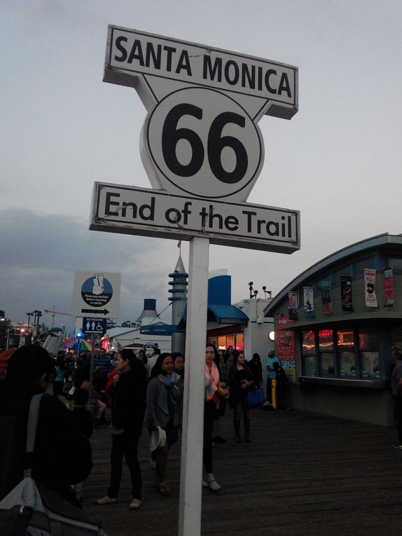 Santa monica