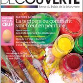 Livre d'images et revue "Découverte" - Bébés animaux l'expo pour les 2-7 ans - Cité des sciences et de l'industrie - Expositions, conférences, cinémas, activités culturelles et sorties touristiques pour les enfants, les parents, les familles - Paris