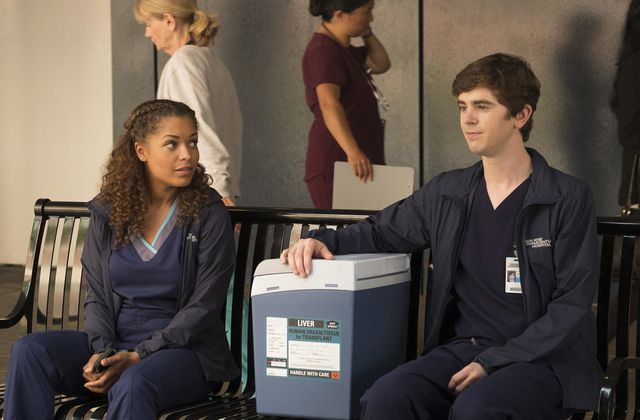 Audiences du mardi 4 septembre : Good Doctor en léger recul, mais net leader. 