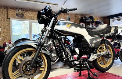 HONDA CB 900 BOL D'OR F2 