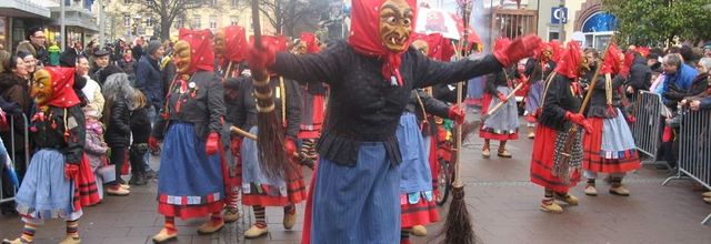 C'est Carnaval, qu'est-ce qu'on mange ?