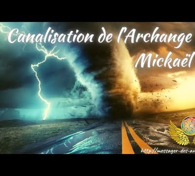 Canalisations de l'Archange Mickael et de Jésus; Faites appel à moi pour vous aider & Vous vous trouvez dans une période de plus en plus trouble (canalisé par Natasha) - 25/05/2023.