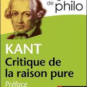 Explication d'un texte de Kant sur la métaphysique (texte + questions) - Le blog de Robin Guilloux