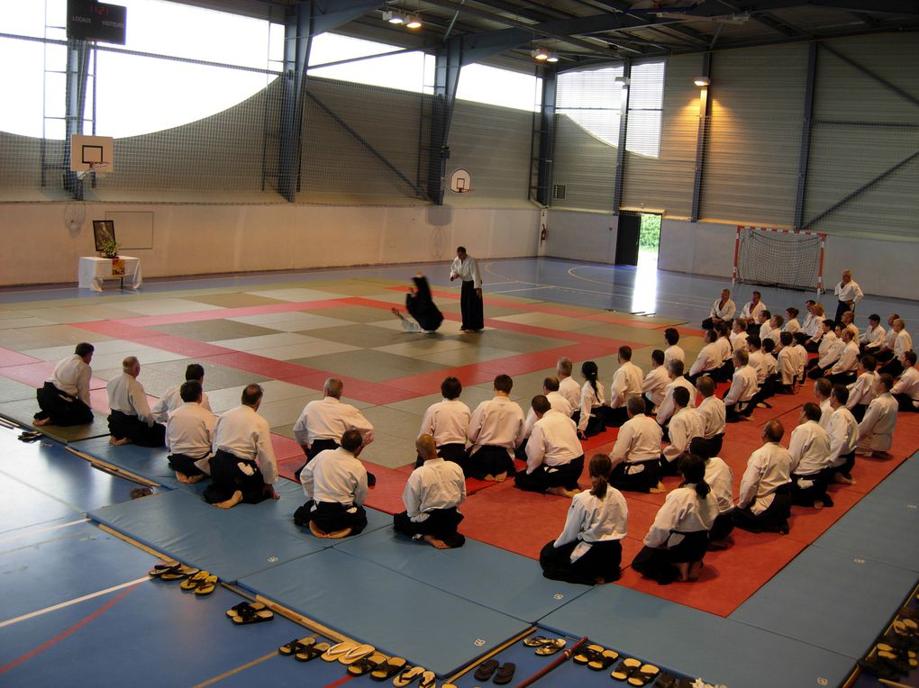 activite au club et stage fédéral du 28/04