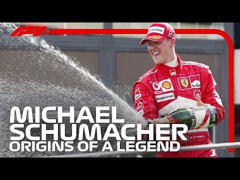 Formula 1 - La légende