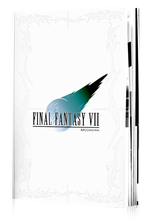 [Préco] Final Fantasy VII - RPG Collection by Pix'n Love