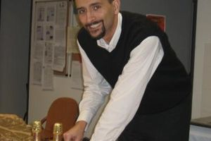 The perfect gentleman !