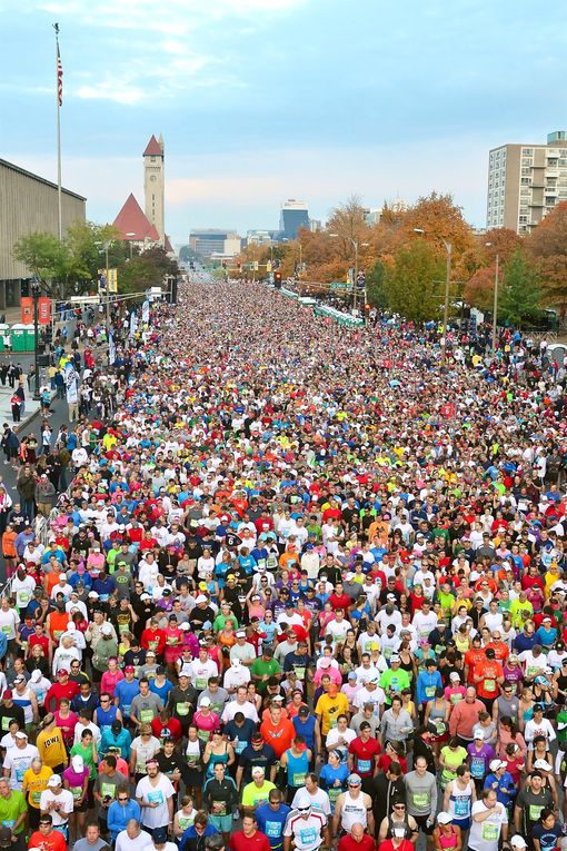 Pour le semi marathon organisé par solutia et TASK