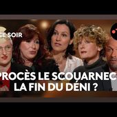 Violences sur enfants : quelle reconnaissance pour les victimes ? - C Ce Soir du 26 février 2025