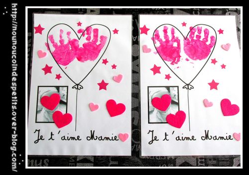 Fete Des Grand Meres Le Blog De Nounoucoindespetits