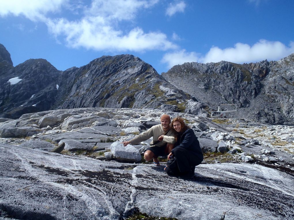 Album - A5 NEW ZEALAND SOUTH ISLAND 5