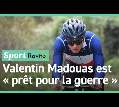 Tour des Flandres Dimanche, Valentin Madouas motivé !