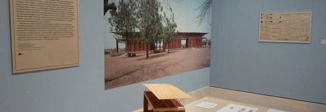 Exposition au MoMA: Architecture Engagée