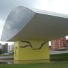 Niemeyer...103 ans mais toute sa tête non??