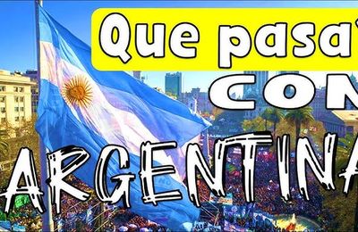 Situation de l'Argentine au 1er octobre 2024
