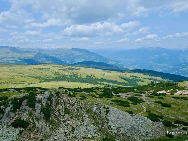 Carnet de voyage de 10 jours dans les Dolomites avec nos enfants de 9 et 7 ans!