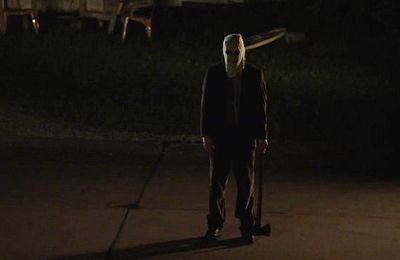 Post-slasher (The Strangers: Prey at Night)