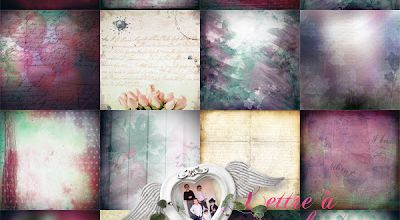 Lettre à mes enfants par Valkyrie Designs