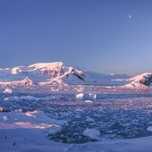 Antarctique: l''hiver 2021 devient l'un des plus rudes de son histoire