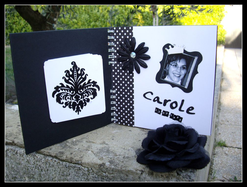 Album - Carole