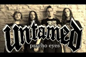 Nouveau titre de Untamed : Psycho Eyes