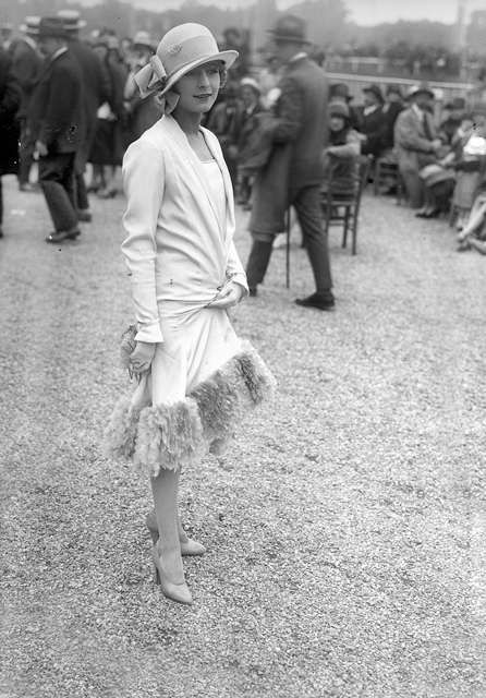 1920's fashion