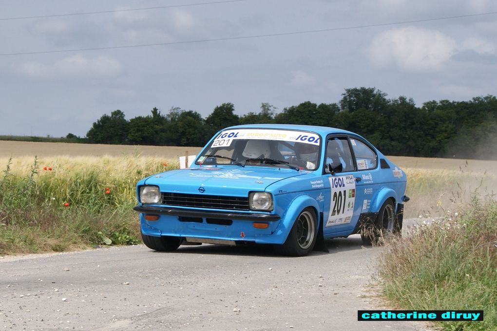 Album - Rallye de Picardie Abbeville V.H.C 2012