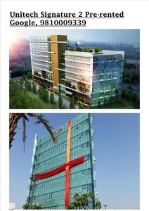 Google pre-leased at Signature Tower 2 Gurgaon