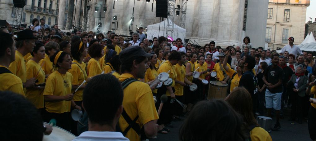 Album - Full-Battéria Féria de Nimes Mai-2009