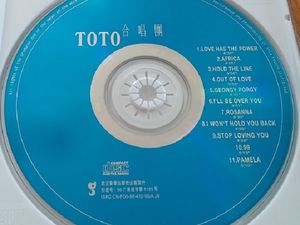 TOTO - Past to present