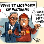 Gaffe, un gros bonnet, même avec un bonnet rouge sur sa tronche, reste un gros bonnet