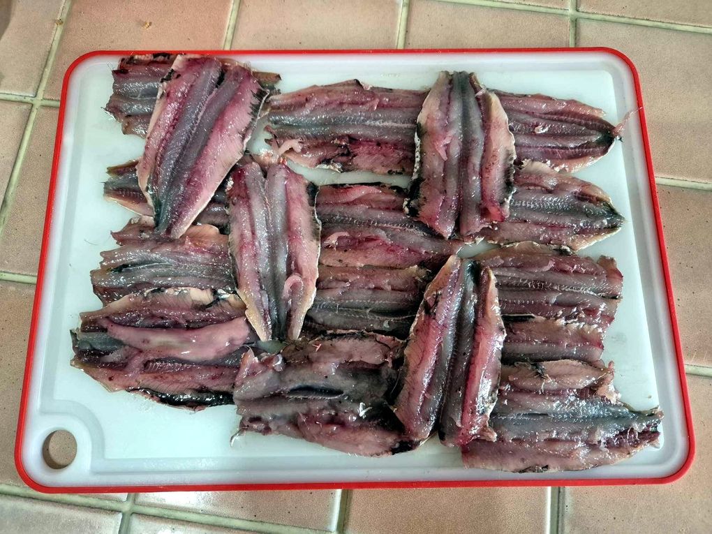 LA COUHINA NISSARDA ( la cuisine niçoise)