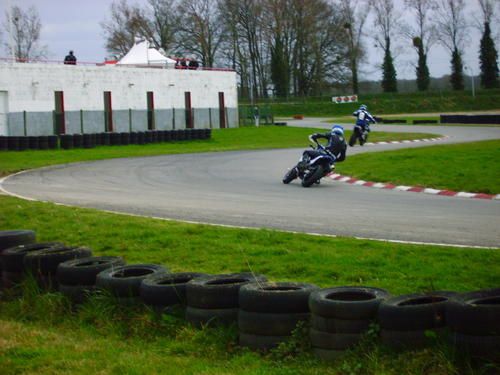 Nos roulages supermotard
-15 mars Lohéac