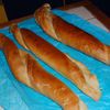 Baguette viennoise