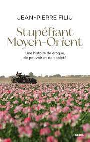 Stupéfiant Moyen-Orient 