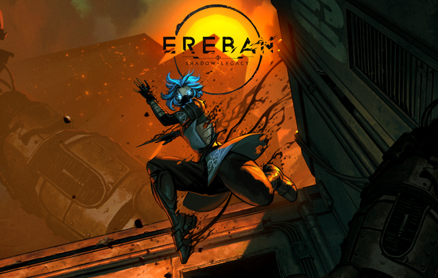 [ACTUALITE] Ereban: Shadow Legacy - Défiez la lumière
