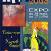 61260 L'Hermitière, Cidrerie Traditionnelle du Perche : API ART 2008 avec Isabelle Delanoue et Leslie Xuereb-Amiel du 29/03 au 17/07/2008