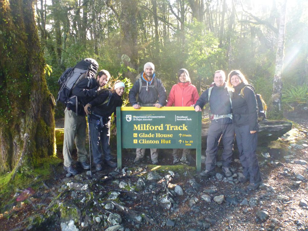 Album - 20 - NZ-Ile Sud Milford track