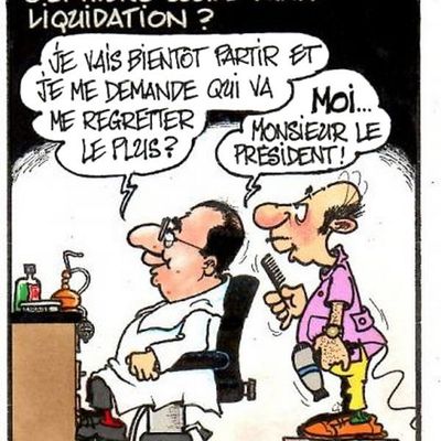 Humour...Grinçant