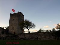 EXECUTION A RODEZ DE MARC ANTOINE CHARRIER Chef de l'Armée Chrétienne du Midi