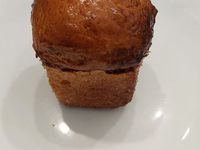 Brioche au Lemon curd