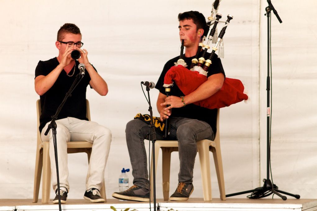 Championnat de Bretagne de musique et de danse traditionnelles