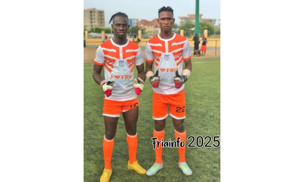 MONTEE EN 2EME DIVISION DE FOOTBALL : DEBUT PROMETTEUR POUR LE CLUB ARSYF FC 