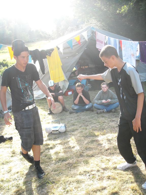 Album - photos-camp-2011