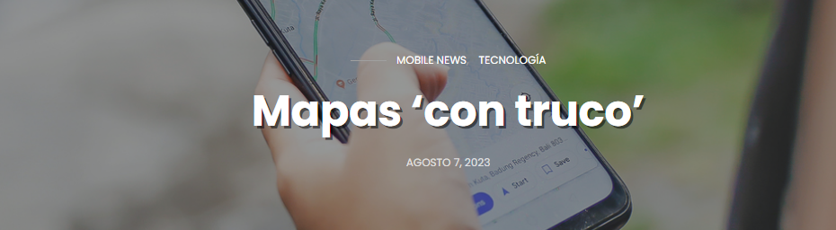 Desde usar la localización en tiempo real para robar tu casa hasta 'colar' reseñas falsas como fraude, los mapas online pueden no ser tan inocentes como parecen